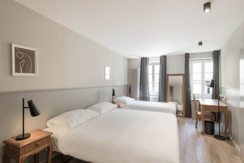 Hotel La Nouvelle Couronne