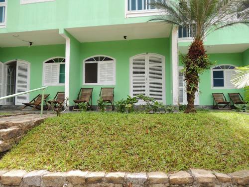 Hostal Marencanto Pousada