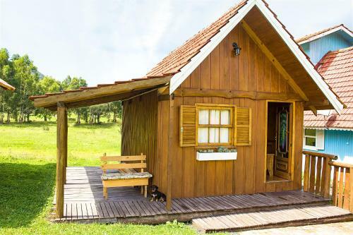 Bed & Breakfast Pousada Rural Pav�o