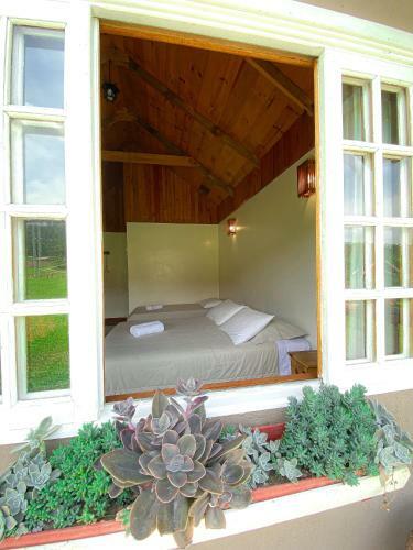 Bed & Breakfast Pousada Rural Pav�o