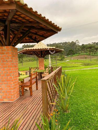 Bed & Breakfast Pousada Rural Pav�o