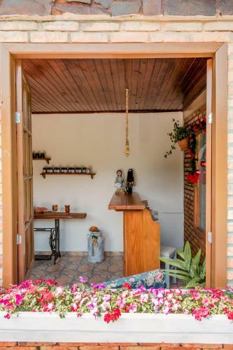 Bed & Breakfast Pousada Rural Pav�o