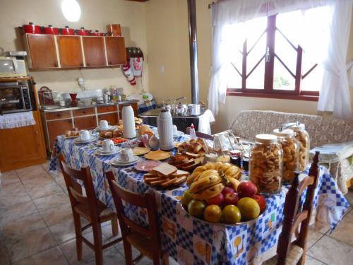 Lodge Pousada Bela Vista Urubici