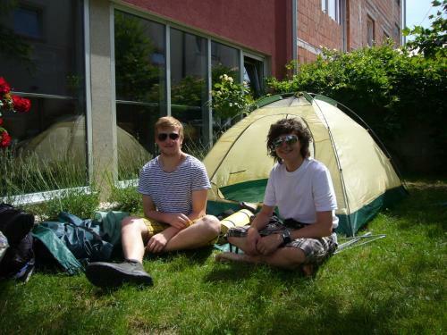 Ravnice Youth Hostel