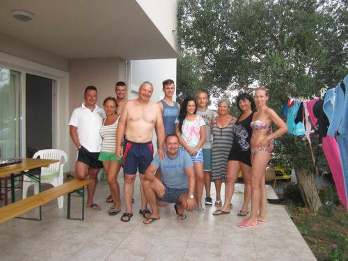 Apartments Franov