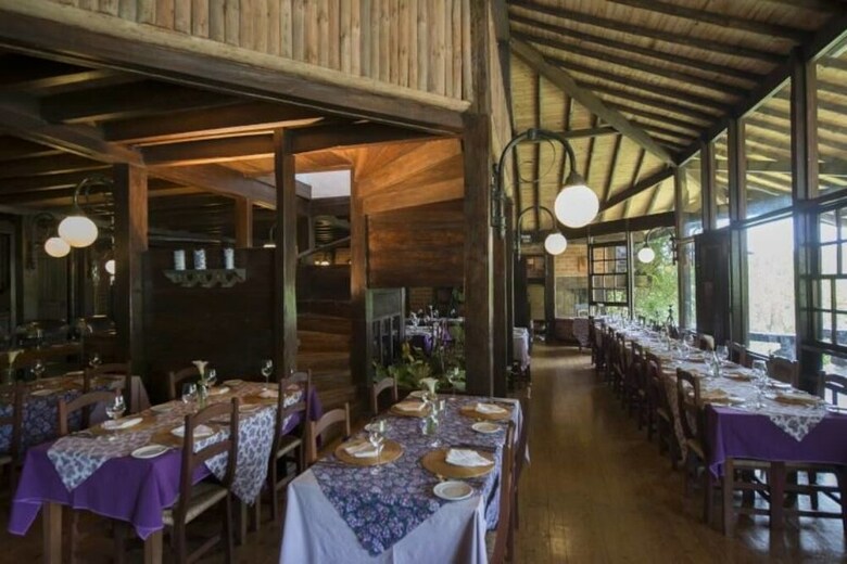 Hostal Pousada Pedra Azul