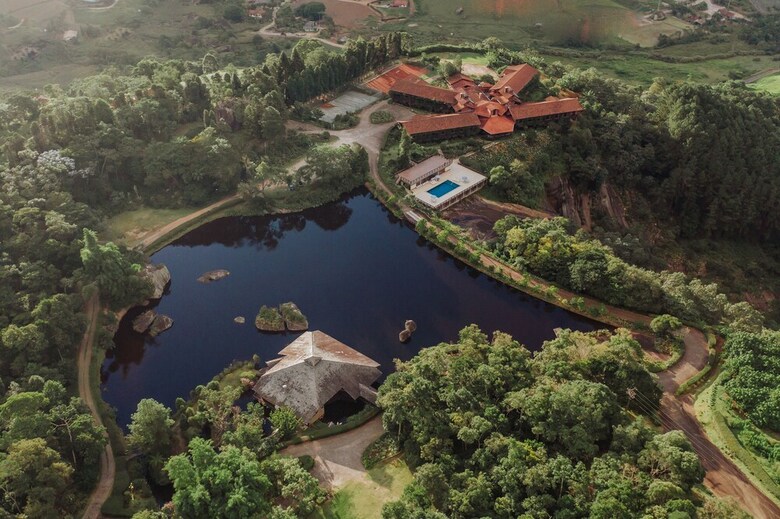 Hostal Pousada Pedra Azul
