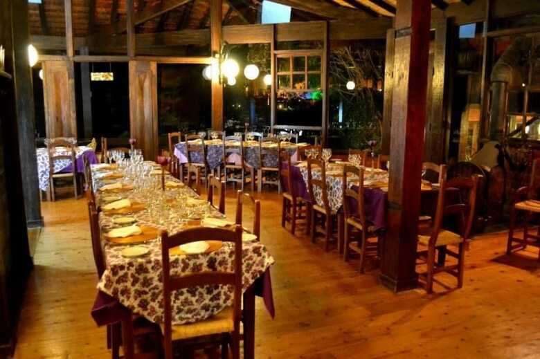 Hostal Pousada Pedra Azul