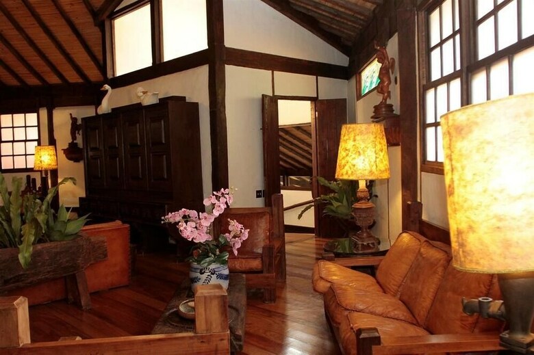 Hostal Pousada Pedra Azul