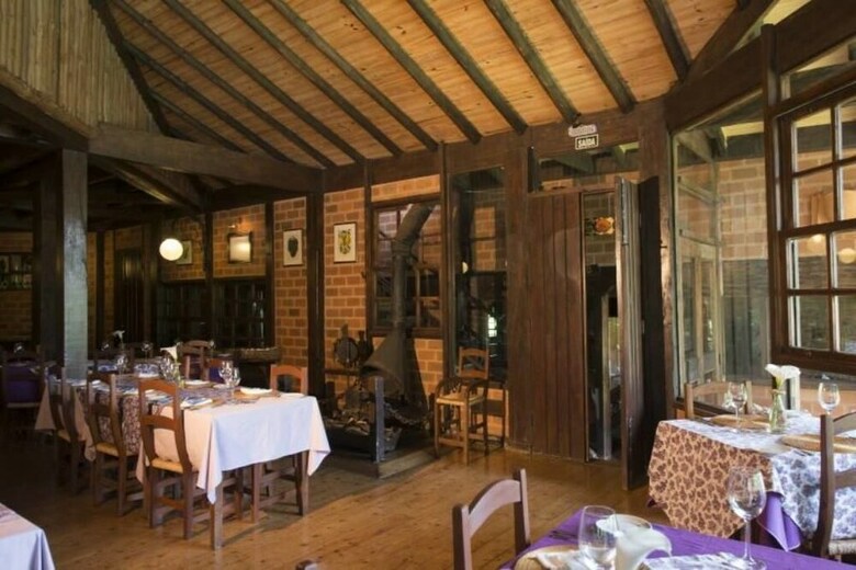 Hostal Pousada Pedra Azul