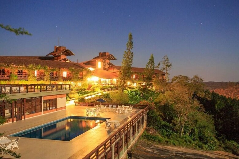 Hostal Pousada Pedra Azul