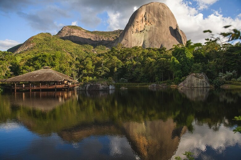 Hostal Pousada Pedra Azul
