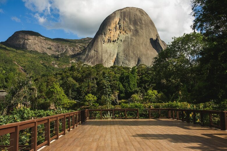 Hostal Pousada Pedra Azul