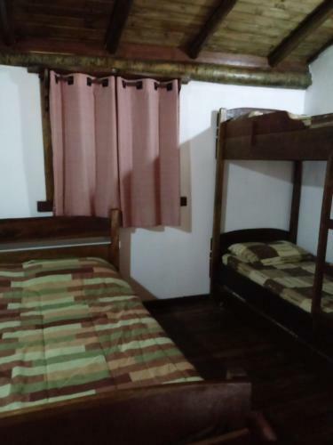 Lodge Chal� Dom Quixote