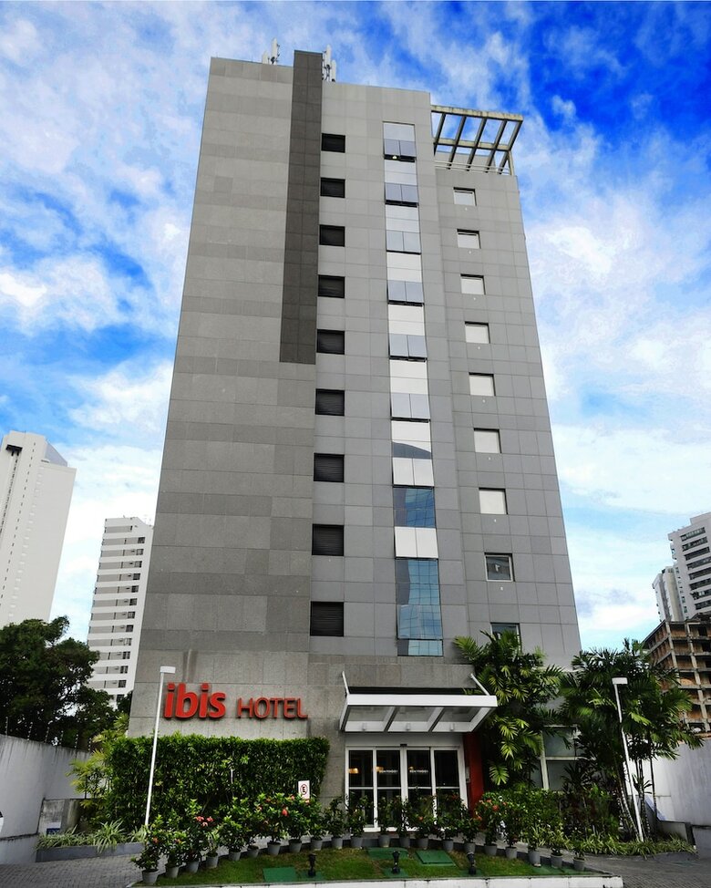 Hotel Ibis Recife Boa Viagem