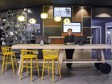 Hotel Mercure Paris Sud Les Ulis