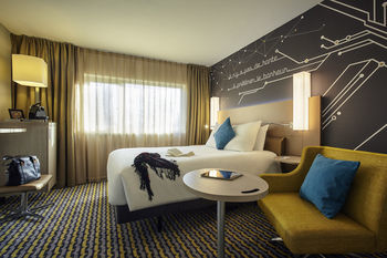 Hotel Mercure Paris Sud Les Ulis