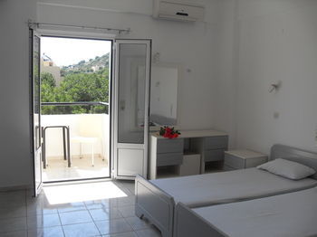 Apartamentos Iraklis