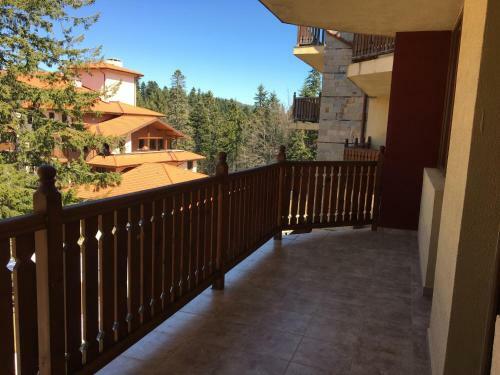 Rivendell Apartments Sequoia Borovets