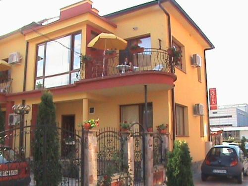 Family Hotel Kavrakovi