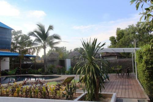 Hotel Oasis In Otres