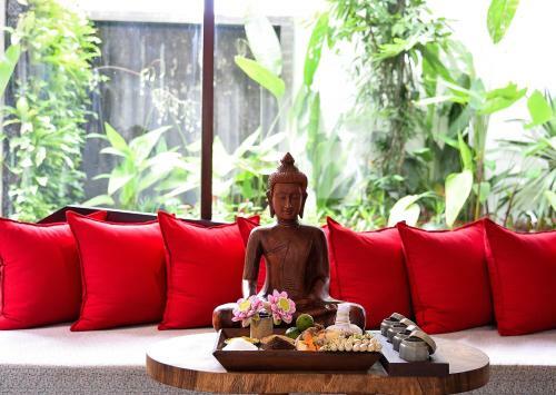Hotel Jaya House River Park
