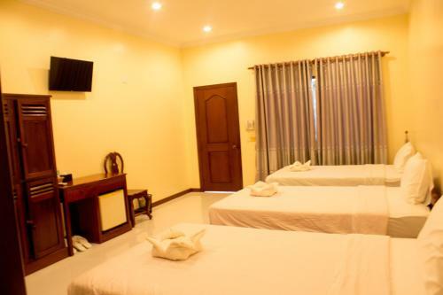 Hostal Sun Sengky Guest House