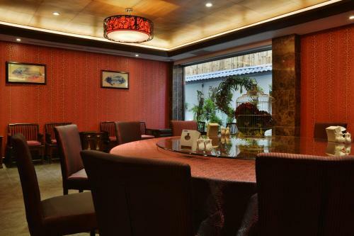 Tai Ming Plaza Hotel