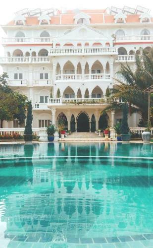 La Fortress Boutique Hotel