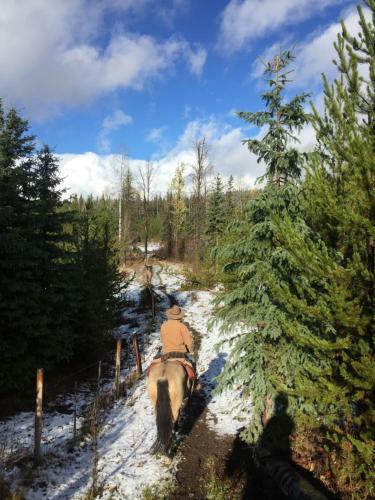 Agroturismo Montana Hill Guest Ranch