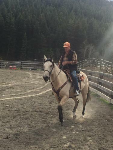 Agroturismo Montana Hill Guest Ranch
