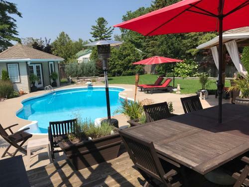 Twin Maples Bed And Breakfast