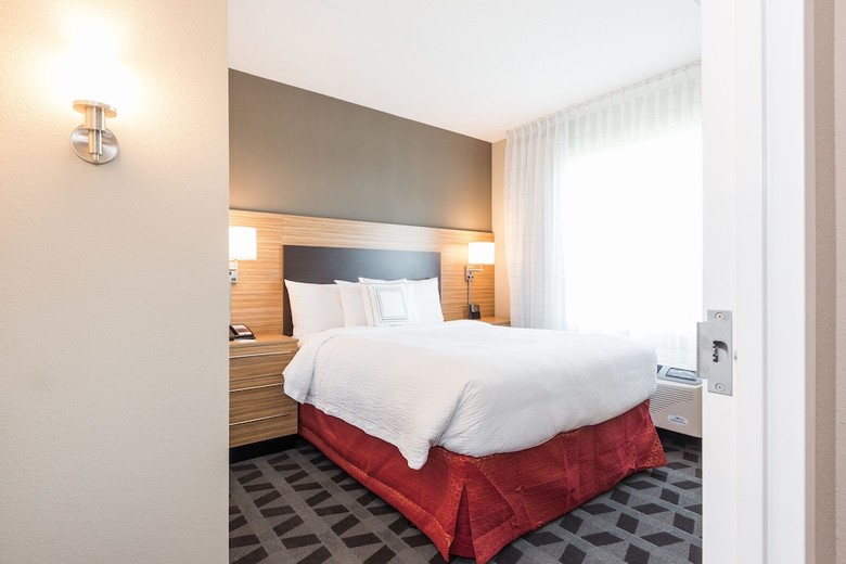 Hotel Towneplace Suites By Marriott Edmonton South