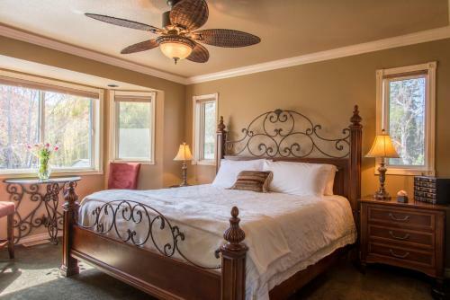 Bed & Breakfast E'laysa Guesthouse And Vineyard Retreat