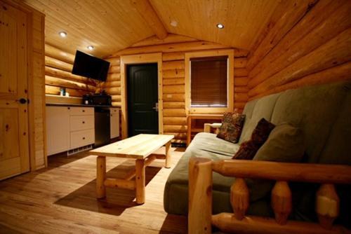 Motel Port Hardy Cabins