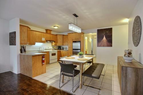 Apartamento Appartement Centre-ville