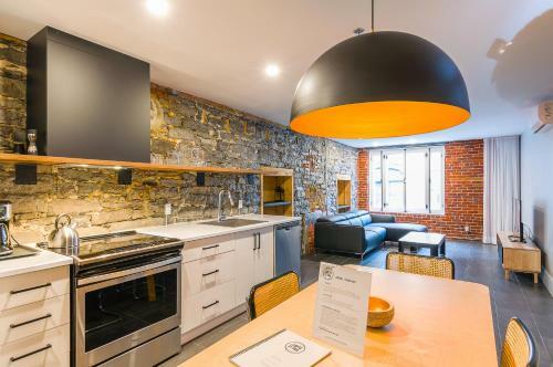 Apartamentos Les Lofts St-paul