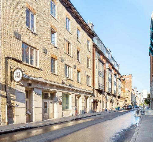 Apartamentos Les Lofts St-paul