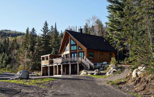 Aksotha 4br Chalet - Domaine Val Nature