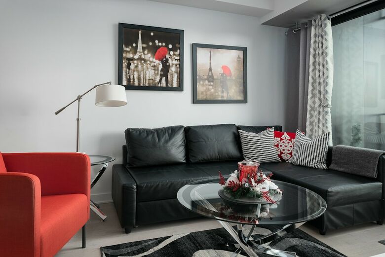 Apartamento Luxury Home In Downtown Montreal
