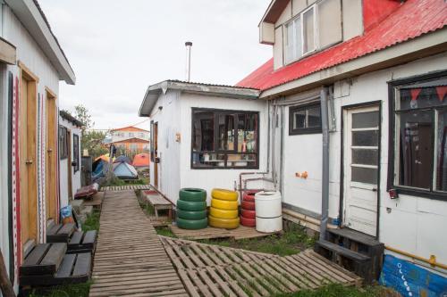 Albergue Refugio Hoshken