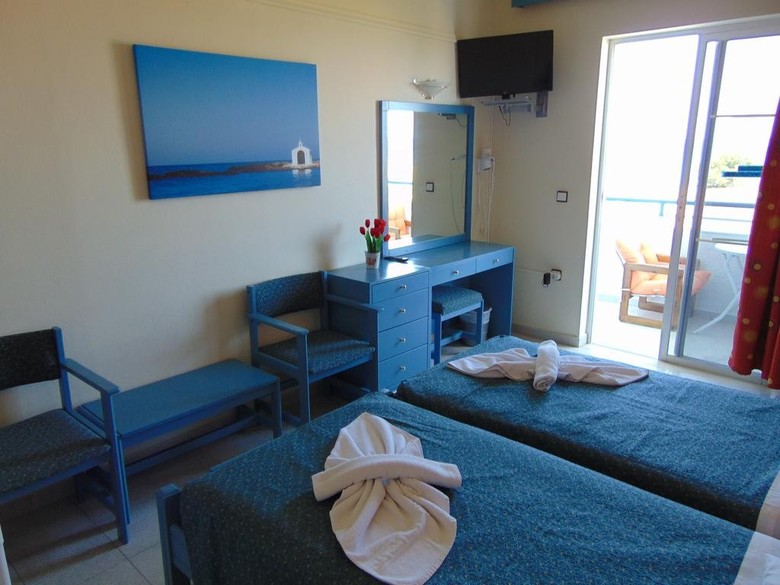 Hotel Nirvana Beach