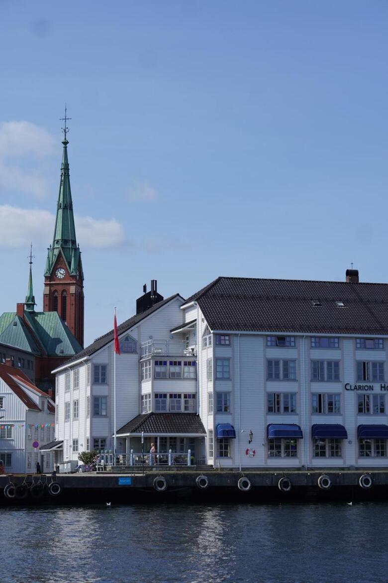 Clarion Hotel Tyholmen