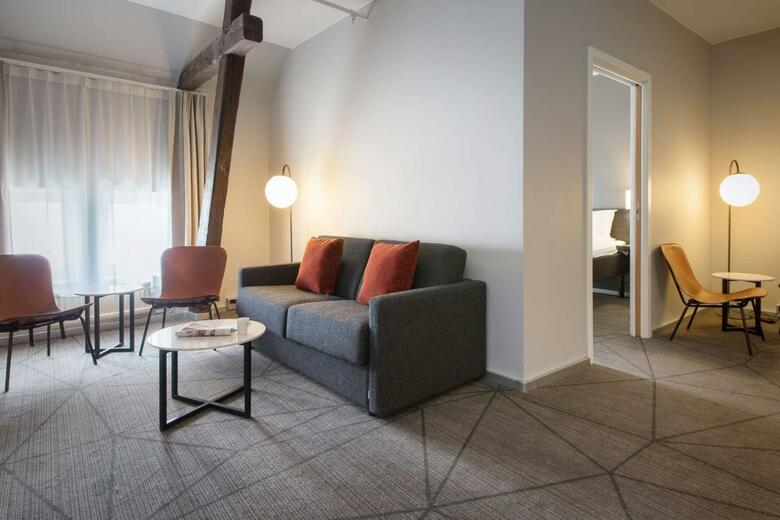 First Hotel Ambassadeur