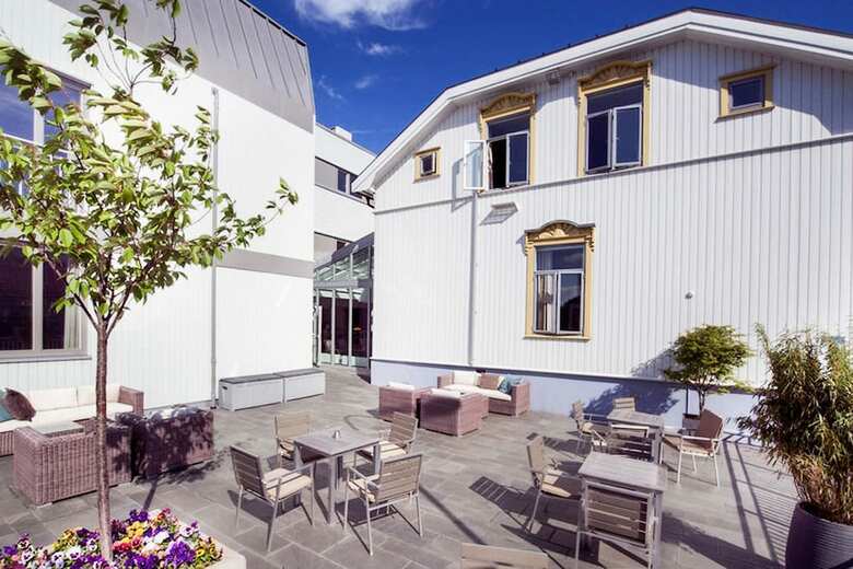 Clarion Collection Hotel Tollboden