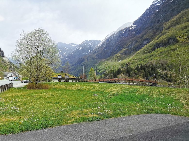 Hotel Gudvangen Fjordtell