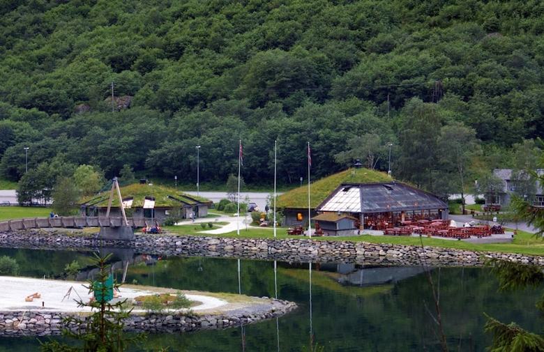 Hotel Gudvangen Fjordtell