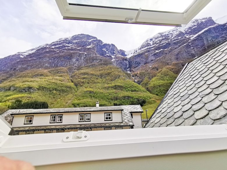 Hotel Gudvangen Fjordtell