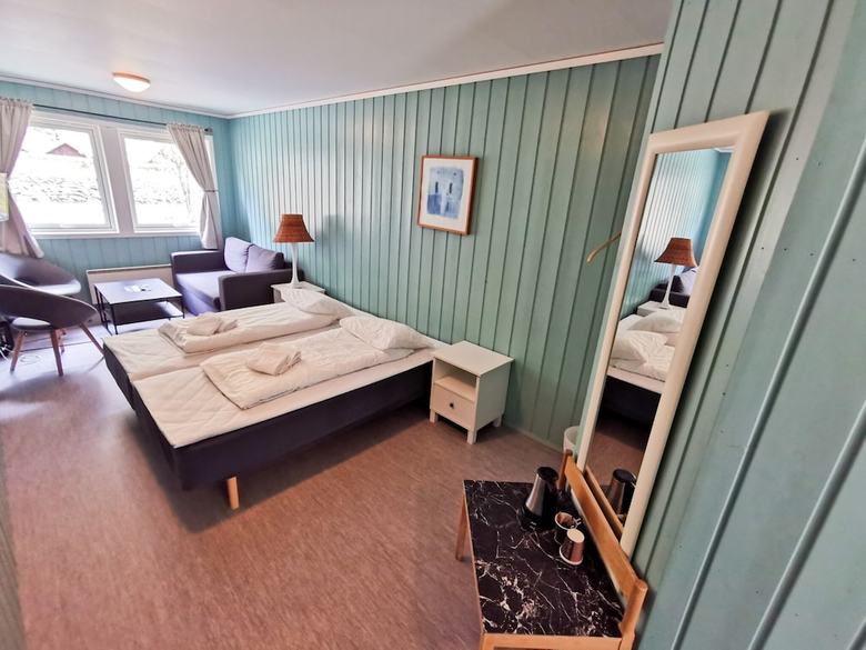 Hotel Gudvangen Fjordtell