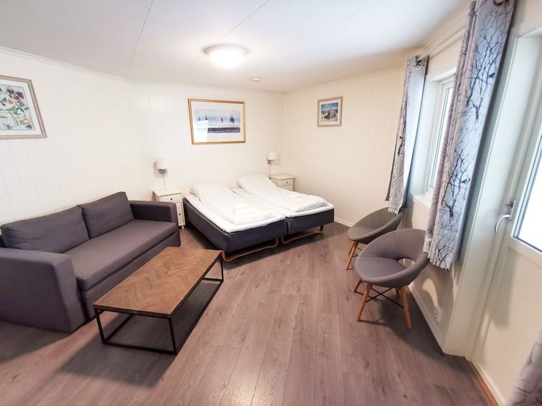 Hotel Gudvangen Fjordtell